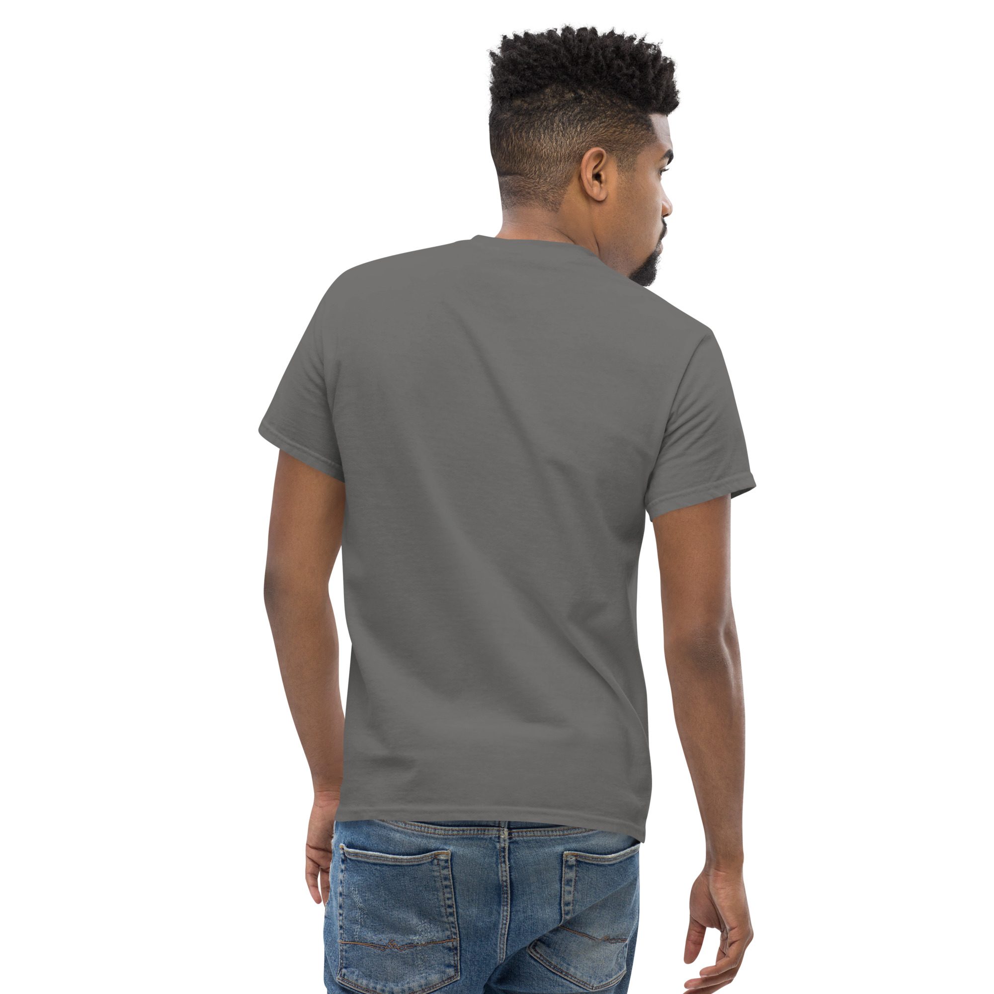 Unisex classic tee - Image 3