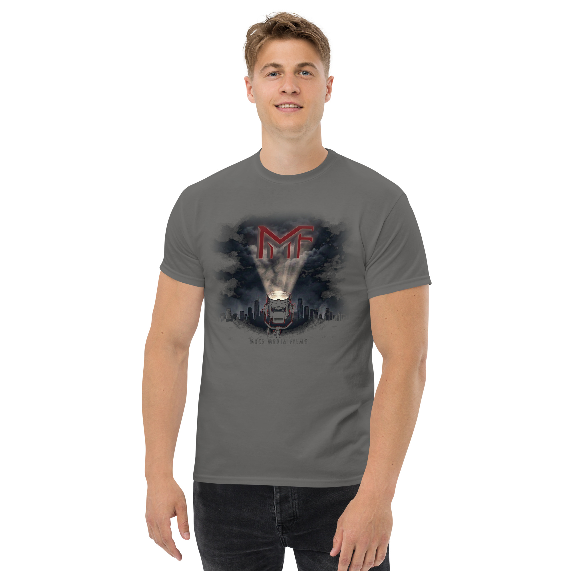 Unisex classic tee - Image 4