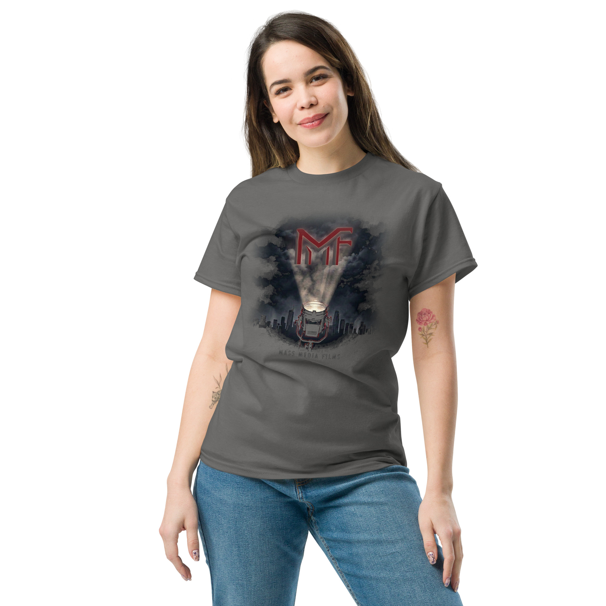 Unisex classic tee - Image 6